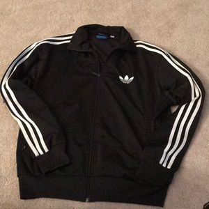 Mens Adidas track jacket